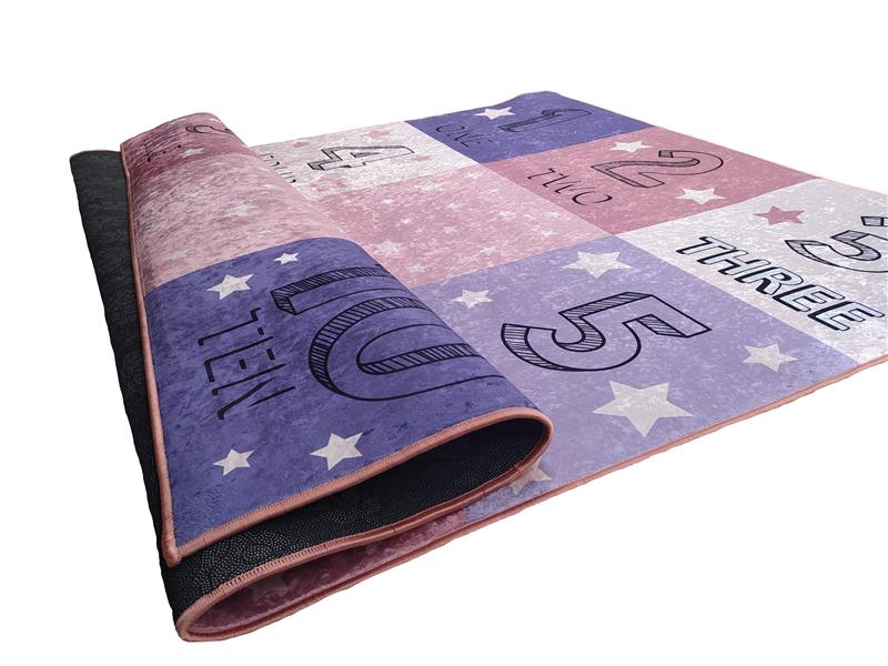 ΧΑΛΙ ΠΑΙΔ Συνθετικό 135X200 Numerals 289