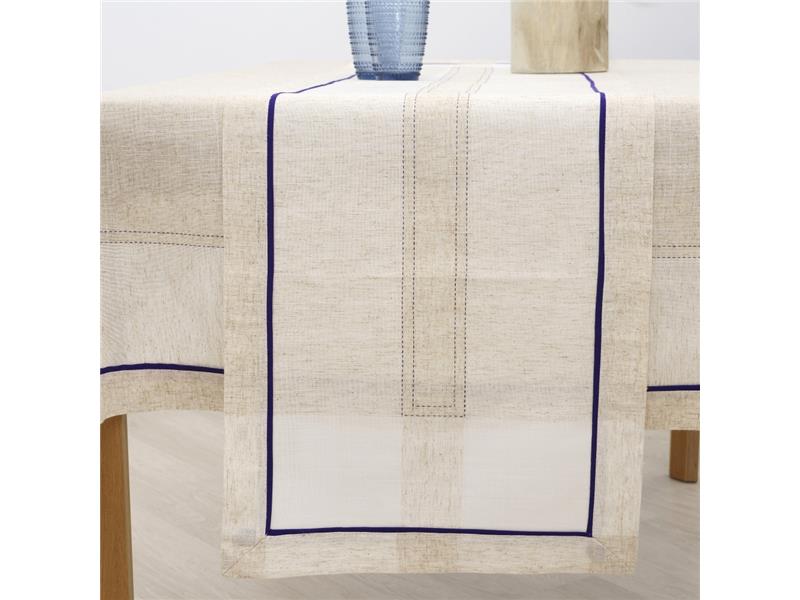 Τραβέρσα 4015 Blue 40x160      