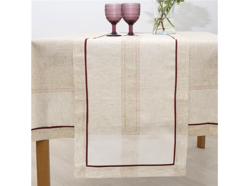 Τραβέρσα 4015 Brown 40x160       