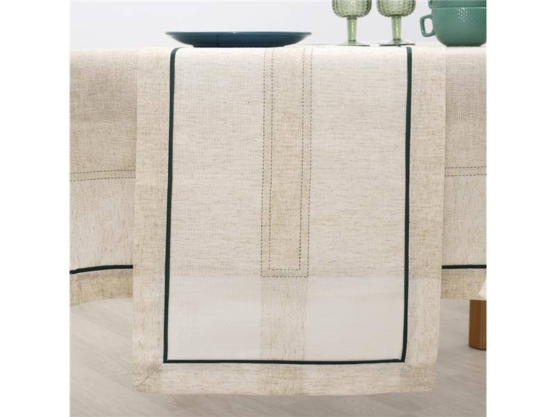 Τραβέρσα 4015 Green 40x160      