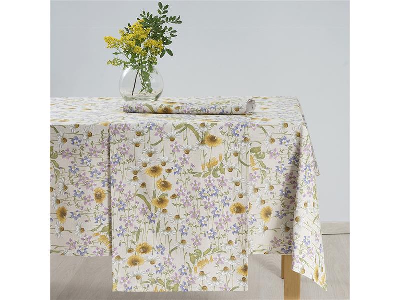 Τραπεζομάντηλο Dimeco Garden