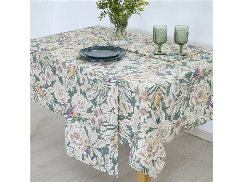 Τραπεζομάντηλο Dimeco Ivy Green