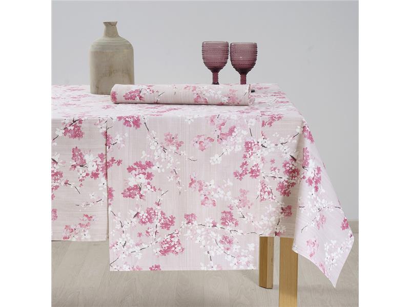 Τραπεζομάντηλο Ροτόντα Dimeco 5109 Rose