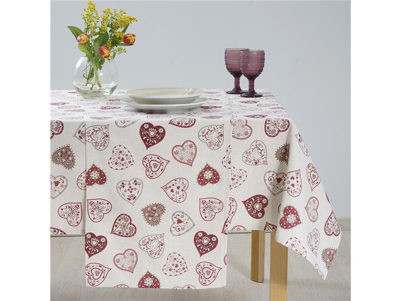 Τραπεζομάντηλο Dimeco 5252