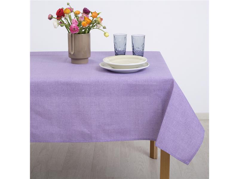 Τραπεζομάντηλο Ροτόντα Dimeco 5403 Lila