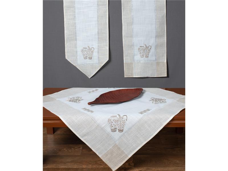 Τραβέρσα 3741 (40cm x 110cm) ivory