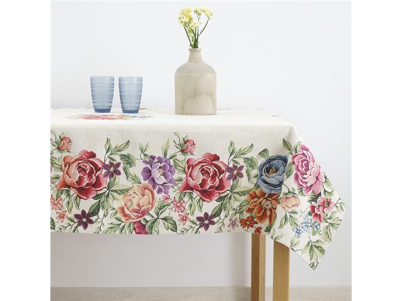 Τραπεζομάντηλο στόφα Dimeco 8235