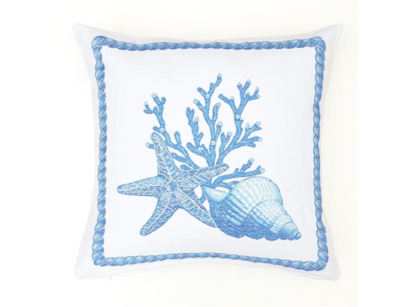 Διακοσμητική Μαξιλαροθήκη 45x45 8289