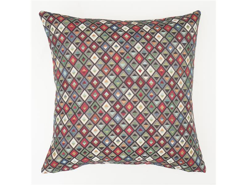 Διακοσμητική Μαξιλαροθήκη 45x45 8308 Black