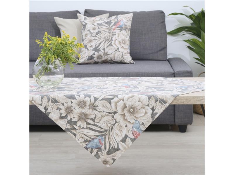 Καρέ Ivy Anthracite