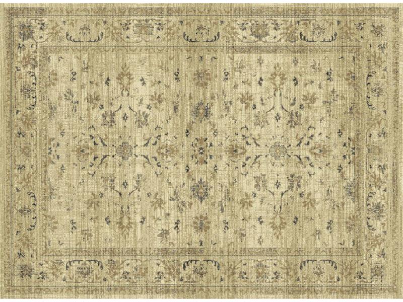 Χαλί Eurofil Mega 6299A Beige 160x230