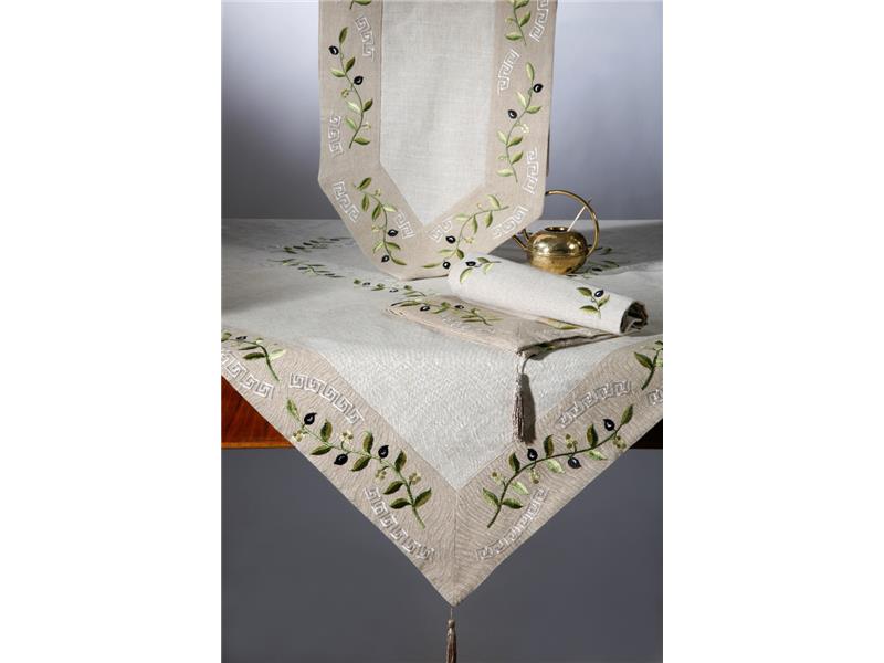 Τραπεζομάντηλο 2753 (135cm x 175cm) oval