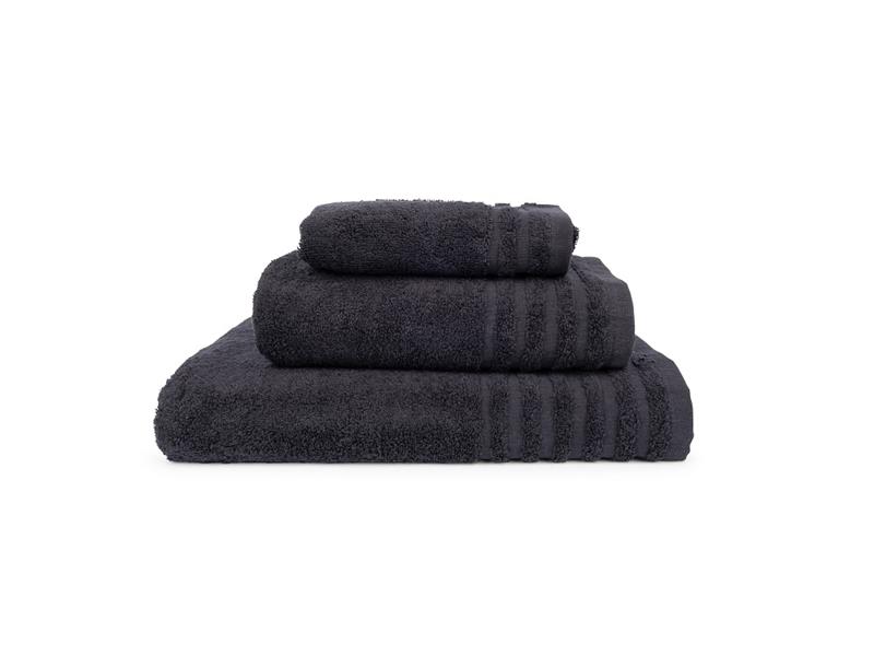 Σετ (3 Τμχ) Πετσέτα Mcdecor Ebony