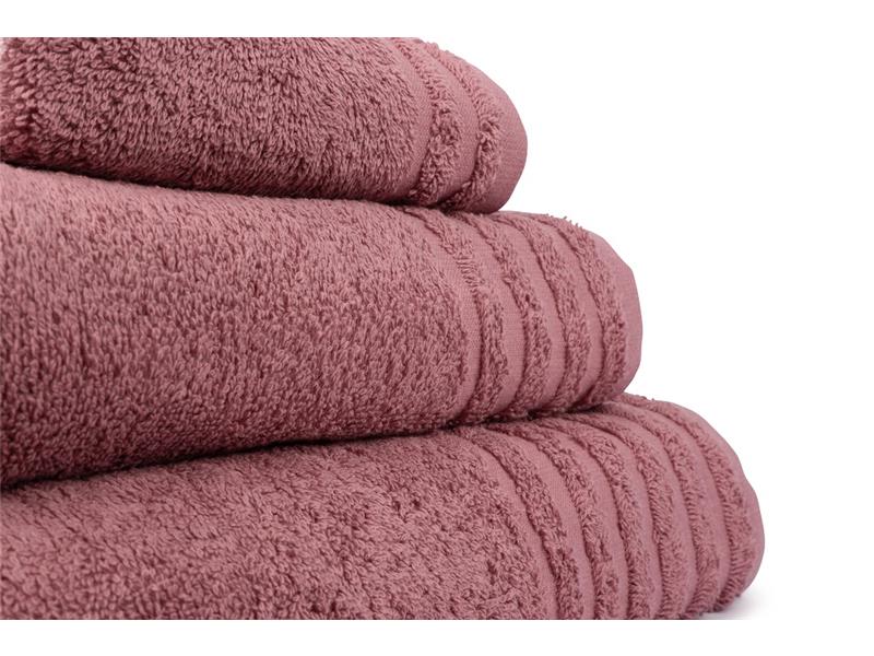 Σετ (3 Τμχ) Πετσέτα Mcdecor Blush