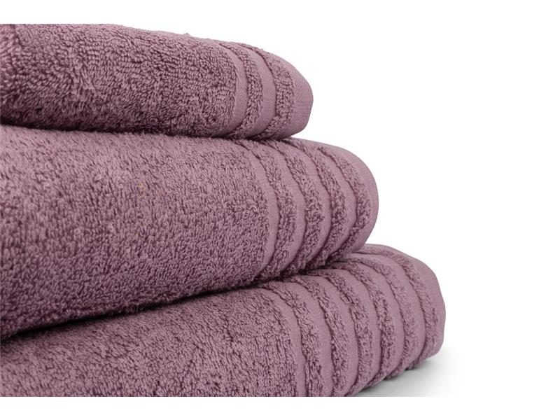 Σετ (3 Τμχ) Πετσέτα Mcdecor Sole Grape