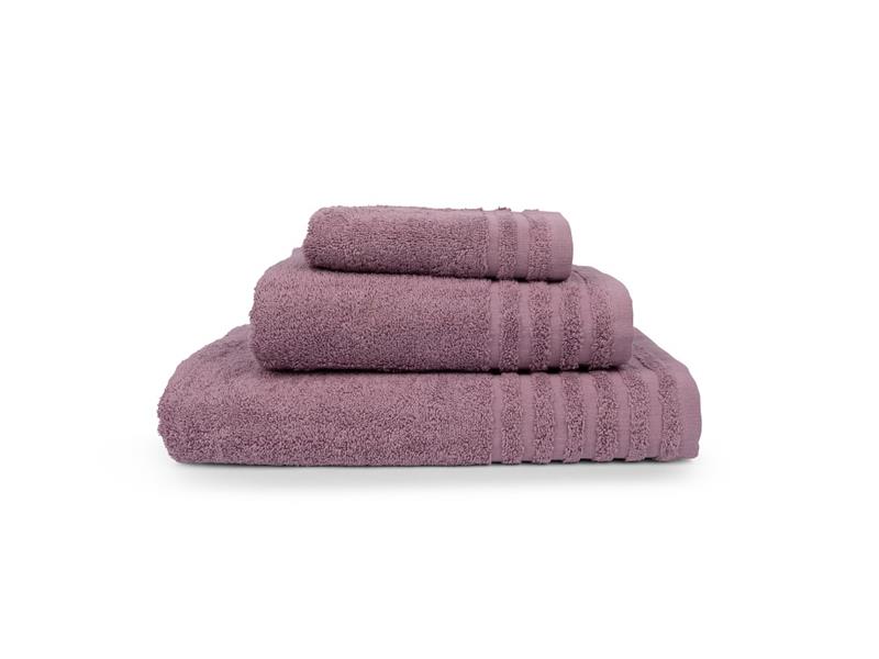 Σετ (3 Τμχ) Πετσέτα Mcdecor Sole Grape