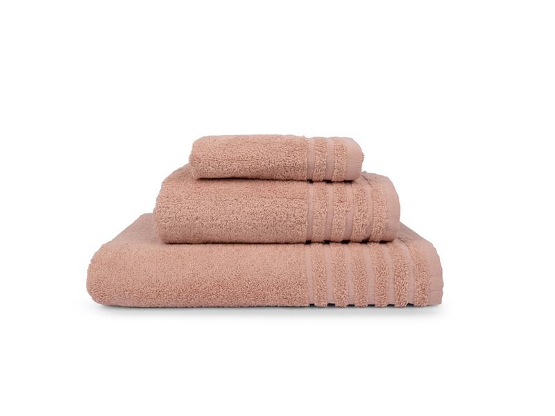 Σετ (3 Τμχ) Πετσέτα Mcdecor Sole Marsh