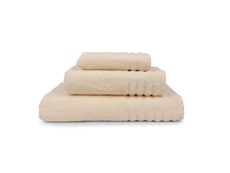 Σετ (3 Τμχ) Πετσέτα Mcdecor Sole Opal