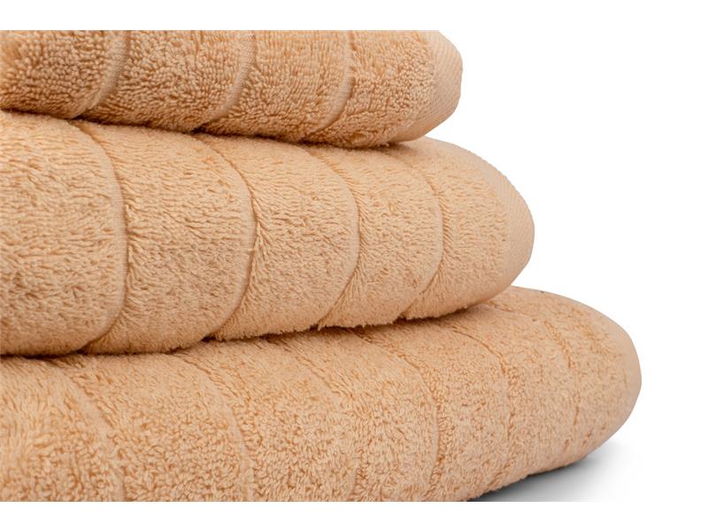 Σετ (3 Τμχ) Πετσέτα Mcdecor Stripe Stone