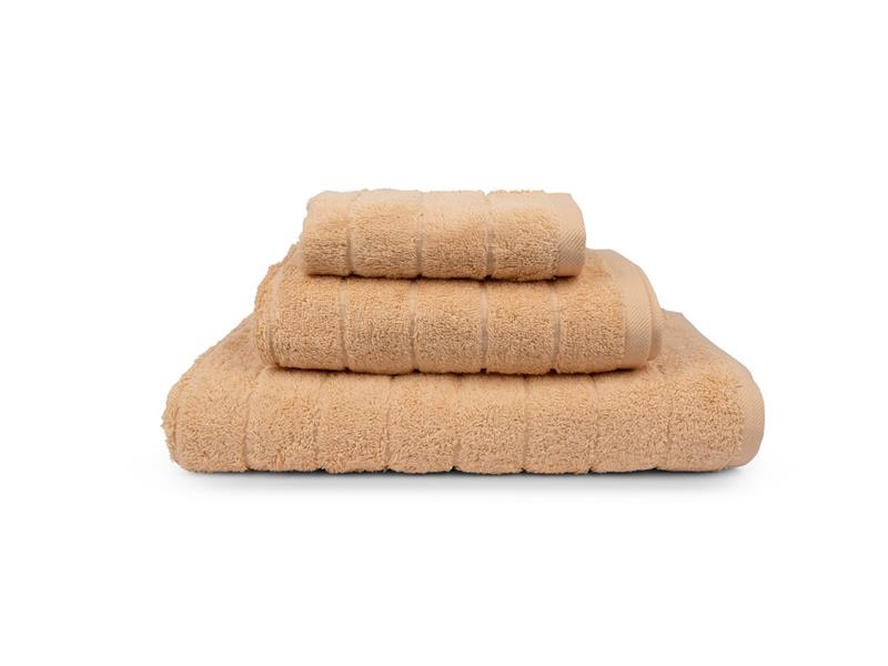 Σετ (3 Τμχ) Πετσέτα Mcdecor Stripe Stone