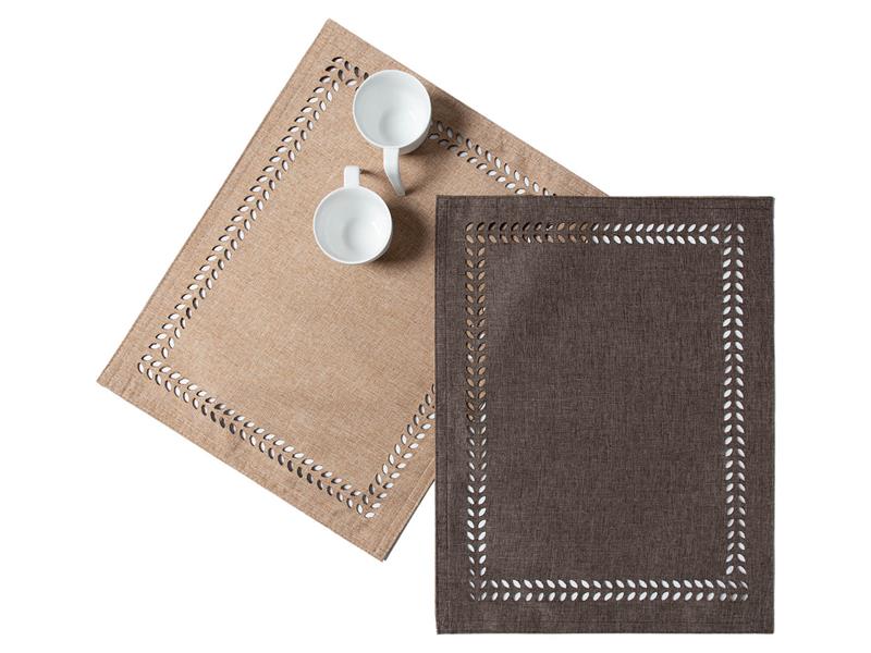 σουπλά bg18 (35cm x 45cm) καφέ/άμμου