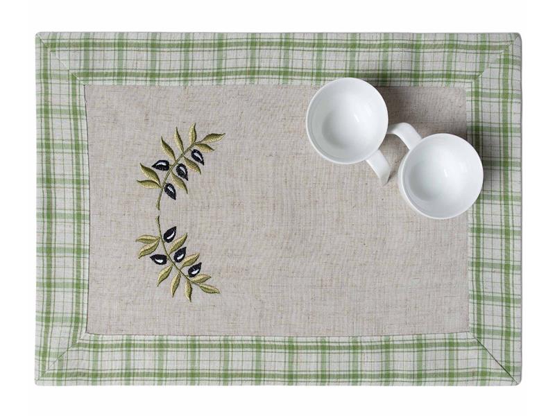 Σουπλά 1312 (35cm x 50cm) πράσινο