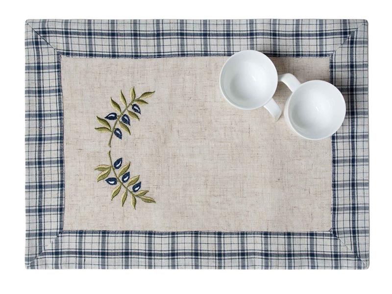 Σουπλά 1312 (35cm x 50cm) μπλέ