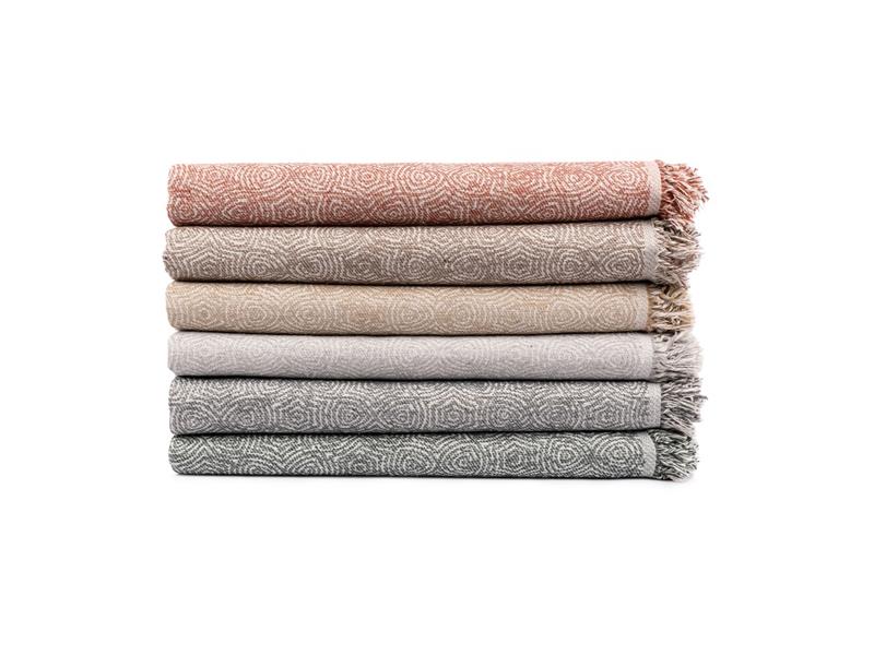 Ριχτάρι Διθέσιου (180X250) Mcdecor Peal Beige