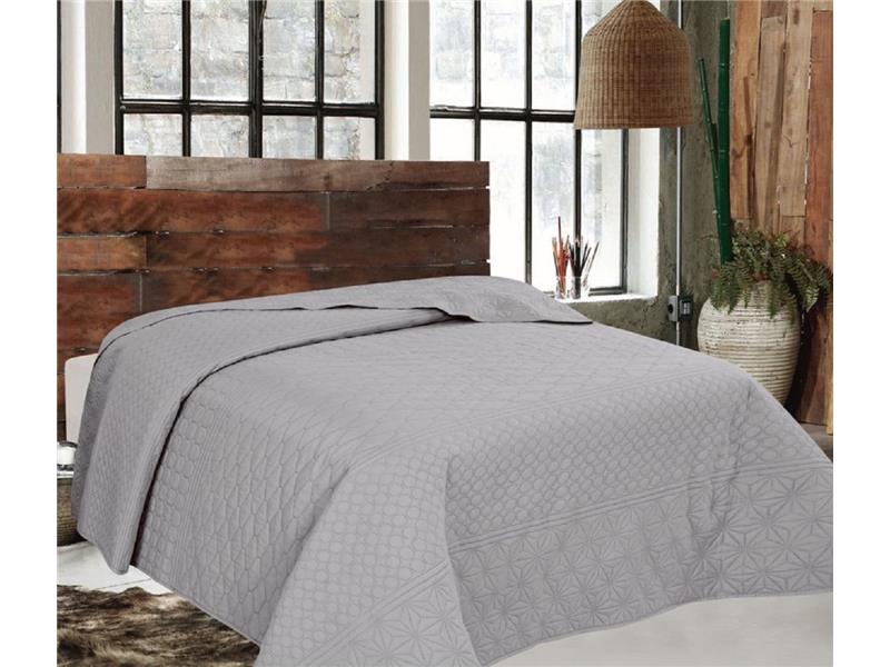 Κουβερλί Adam Home Venus Grey