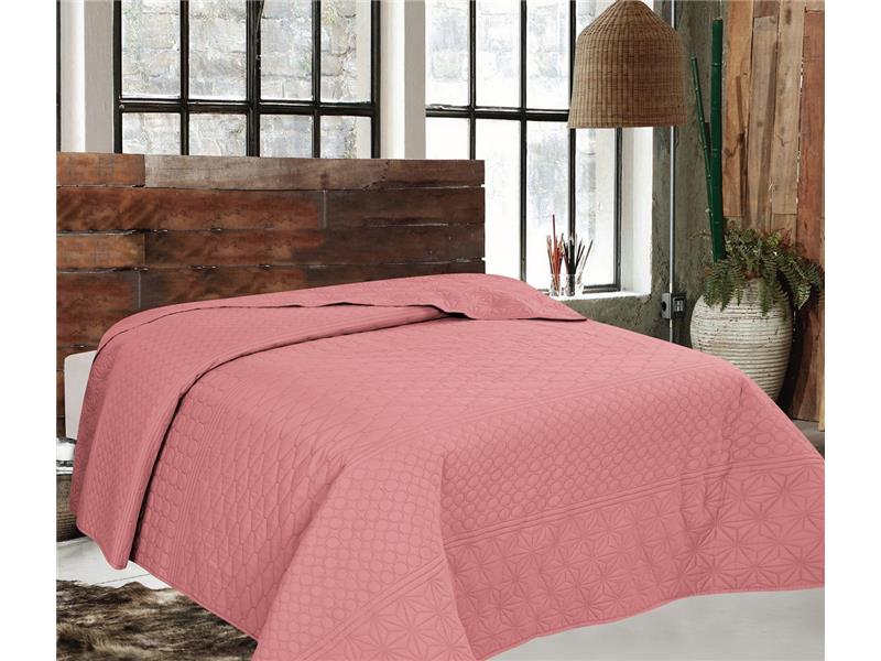 Κουβερλί Adam Home Venus Opal Rose