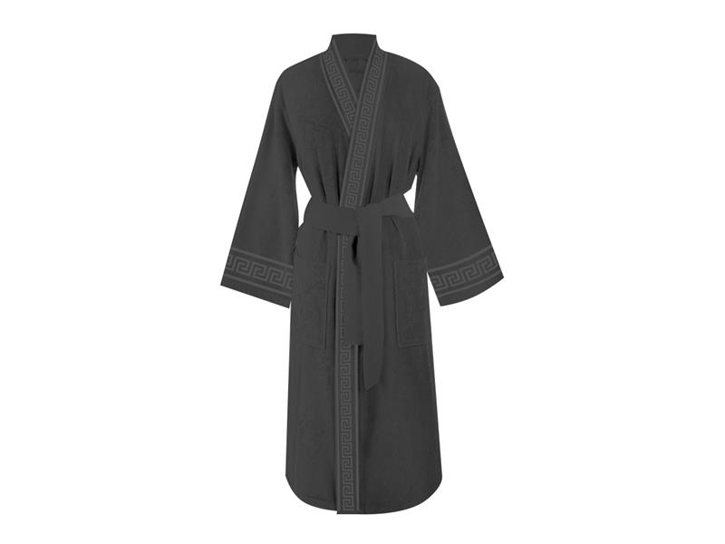 ΜΠΟΥΡΝΟΥΖΙ GREEK1 (GREY) LARGE 100% COTTON