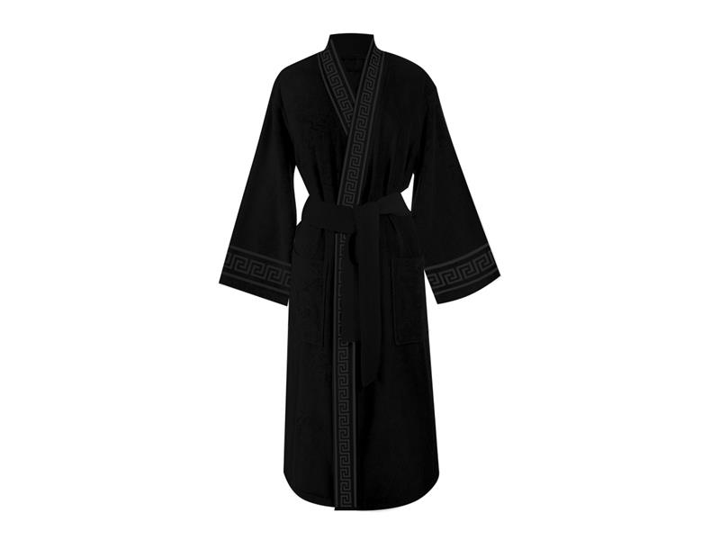 ΜΠΟΥΡΝΟΥΖΙ GREEK2 (BLACK) LARGE 100% COTTON