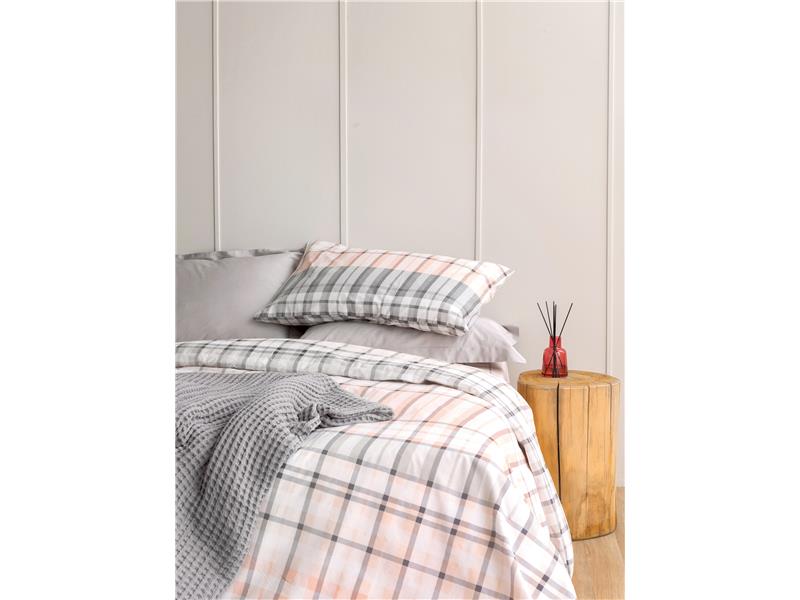 Σετ Σεντόνια Palamaiki FL6144 Βαμβακερά         