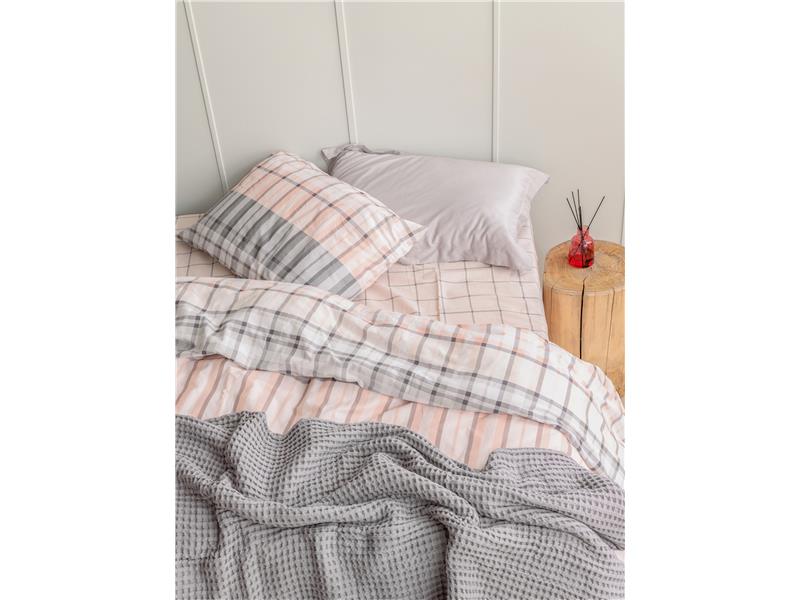 Σετ Σεντόνια Palamaiki FL6144 Βαμβακερά         