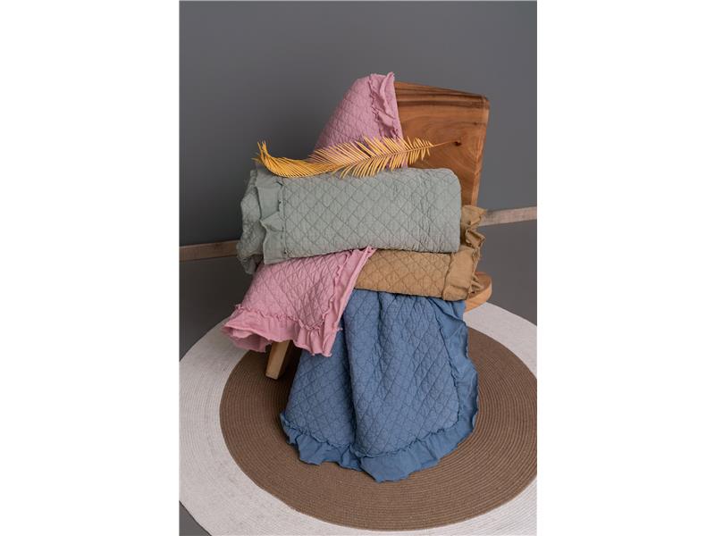 Κουβερλι Υπερδιπλο Cover Collection JOCELYN Palamaiki