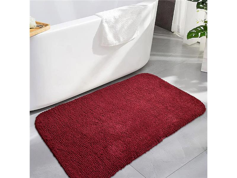 LINO ΠΑΤΑΚΙ ΜΠΑΝΙΟΥ RING BORDEAUX 50X80