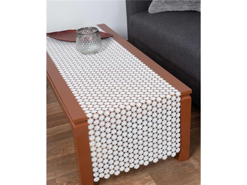 Φερβολιτέ (40cm x 160cm) ivory