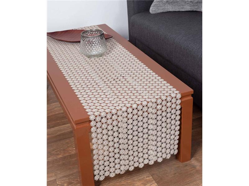 Φερβολιτέ (40cm x 160cm) μπέζ