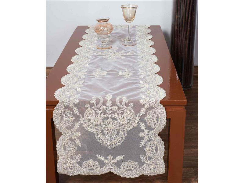 τραβέρσα (40cm X 110cm) YL12A-176 μπέζ