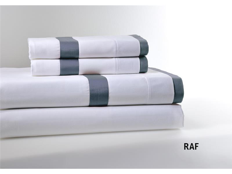 Σετ Σεντόνια Down Town 245x300 με Rever Raf Βαμβακοσατέν   