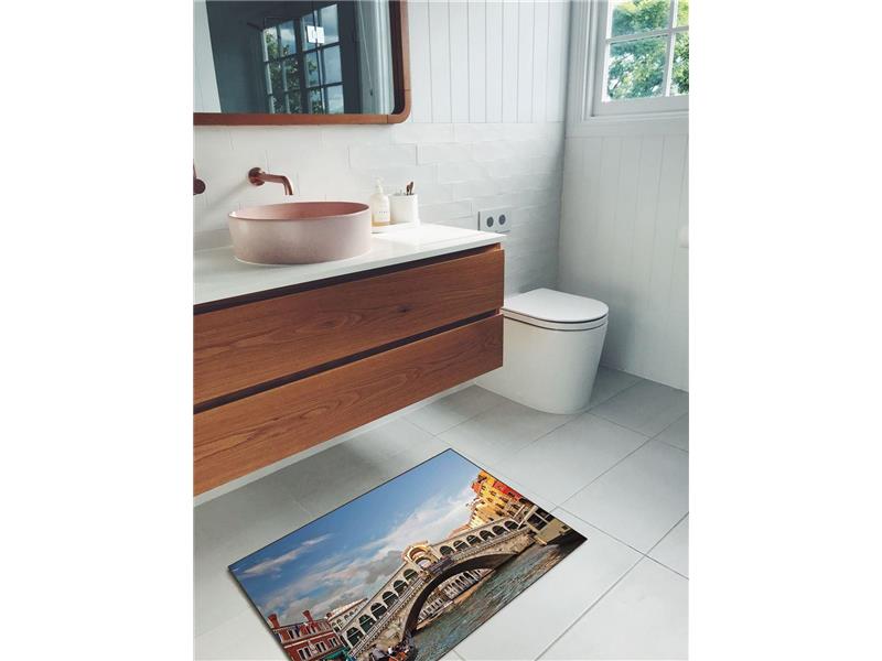 ΑΝΤΙΟΛΙΣΘΗΤΙΚΟ ΠΑΤΑΚΙ Venice 258 50X85 Polyester 100%