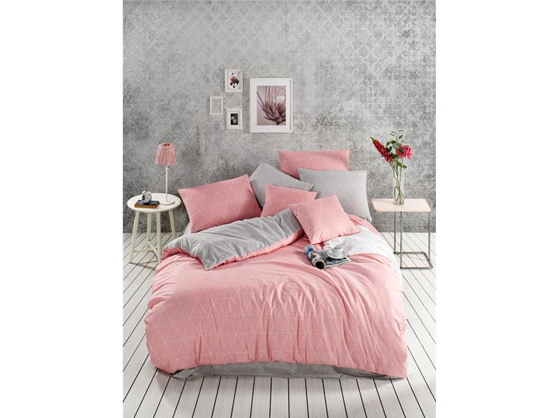 Σετ Σεντόνια Υπέρδιπλα (240X260) Mcdecor Dream Pink