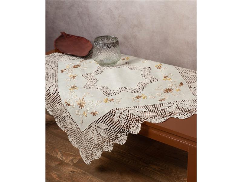 Καρέ ροκοκό (85cm x 85cm) 313