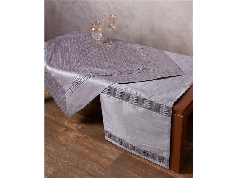 τραπεζοκαρέ (140cm X 140cm) 3819Α λιλά