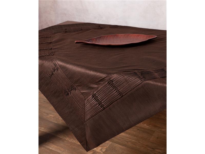 καρέ (85cm X 85cm) 3819Α καφέ