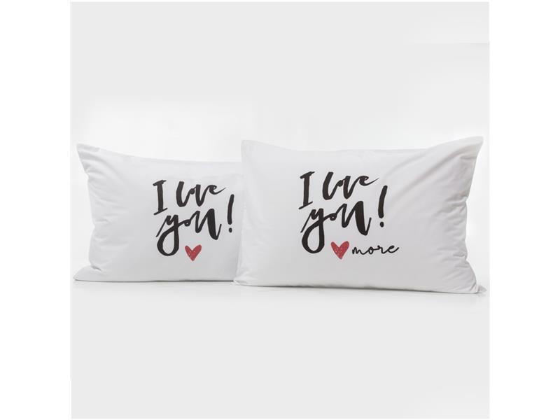 Ζεύγος Μαξιλαροθήκες More