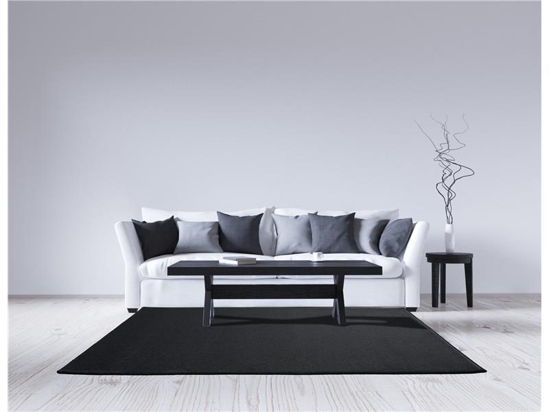 Mοκέτα γκρι ανθρακί Sweet 76 - Colore Colori