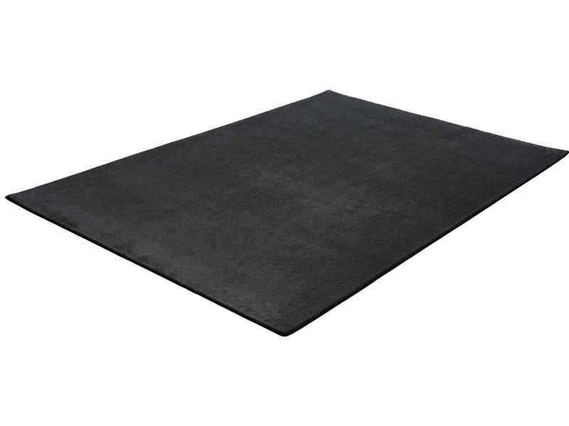 Mοκέτα γκρι ανθρακί Sweet 76 - Colore Colori