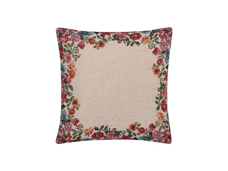 Μαξιλαροθήκη στόφα (45cm x 45cm) PRINTEMPS
