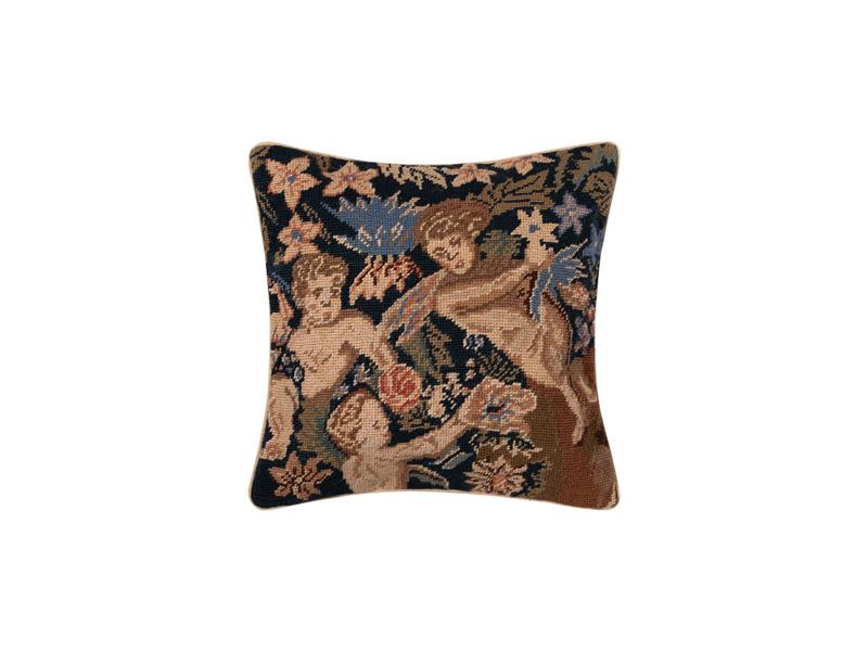 Μαξιλαροθήκη (35cm x 35cm) κομπλέν 5